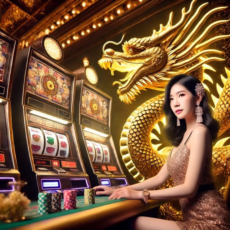 Pusat olahraga dan kasino virtual untuk Indonesia