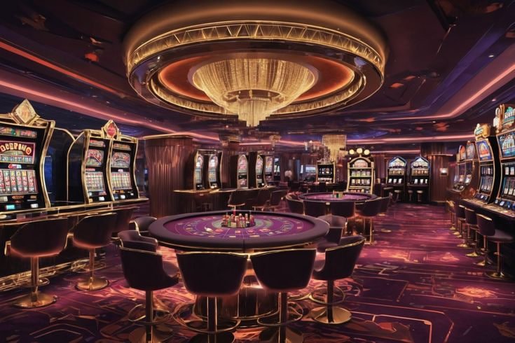 Tampilan Roda Super pgslot88 di ponsel
